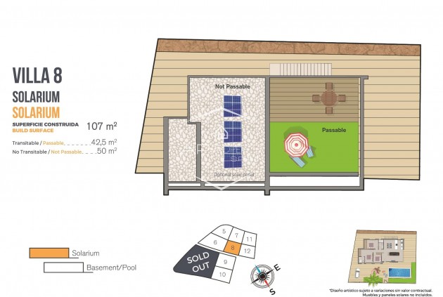 Nieuwbouw Woningen - Villa / Vrijstaand -
Finestrat - Balcón de Finestrat