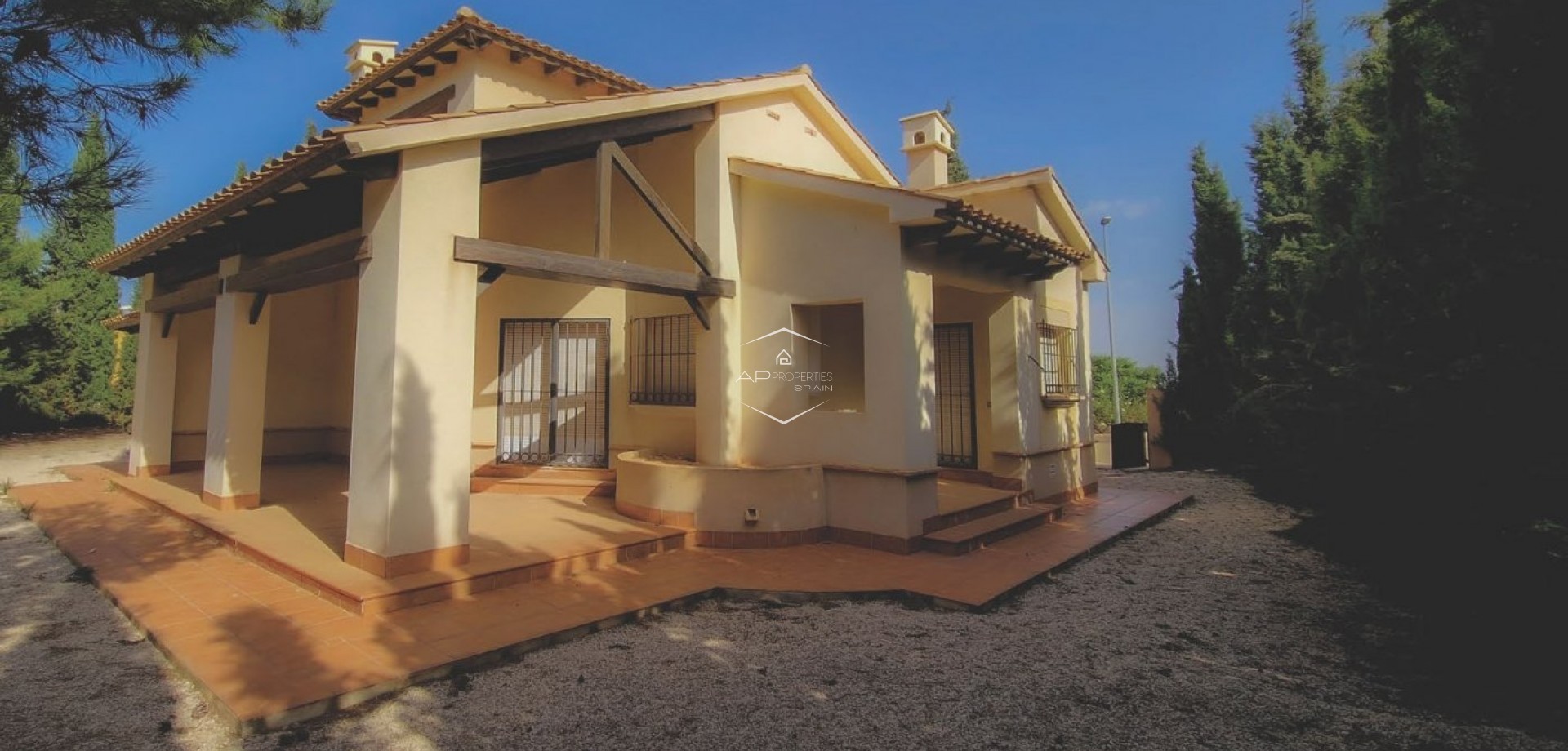 New Build - Villa / Detached -
Fuente Álamo - Las Palas