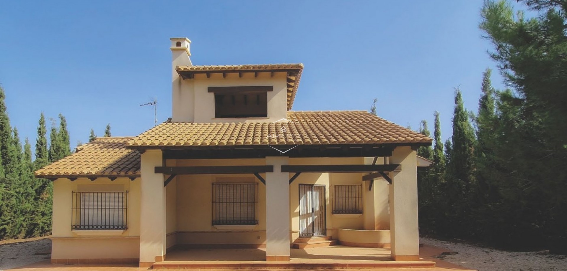 New Build - Villa / Detached -
Fuente Álamo - Las Palas