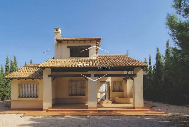 New Build - Villa / Detached -
Fuente Álamo - Las Palas