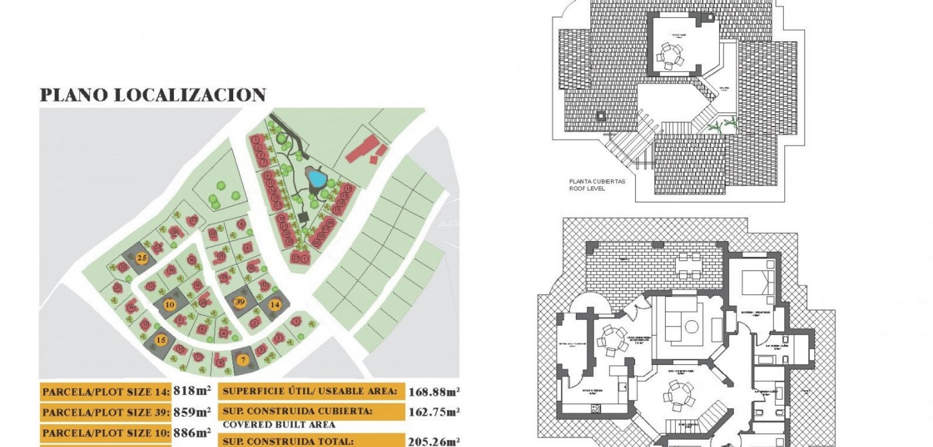 New Build - Villa / Detached -
Fuente Álamo - Las Palas