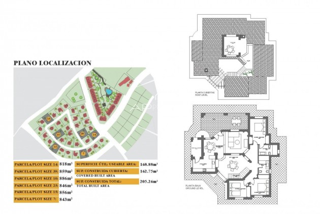 Nieuwbouw Woningen - Villa / Vrijstaand -
Fuente Álamo - Las Palas