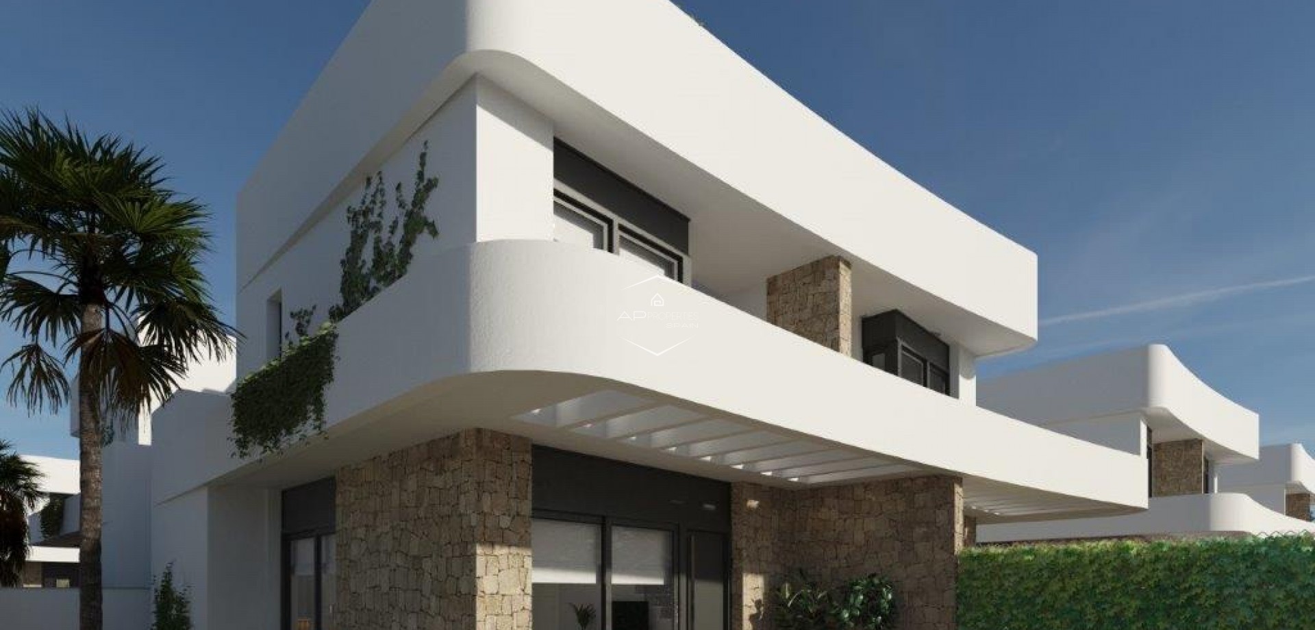 Nueva construcción  - Villa / Semi pareado -
Montesinos