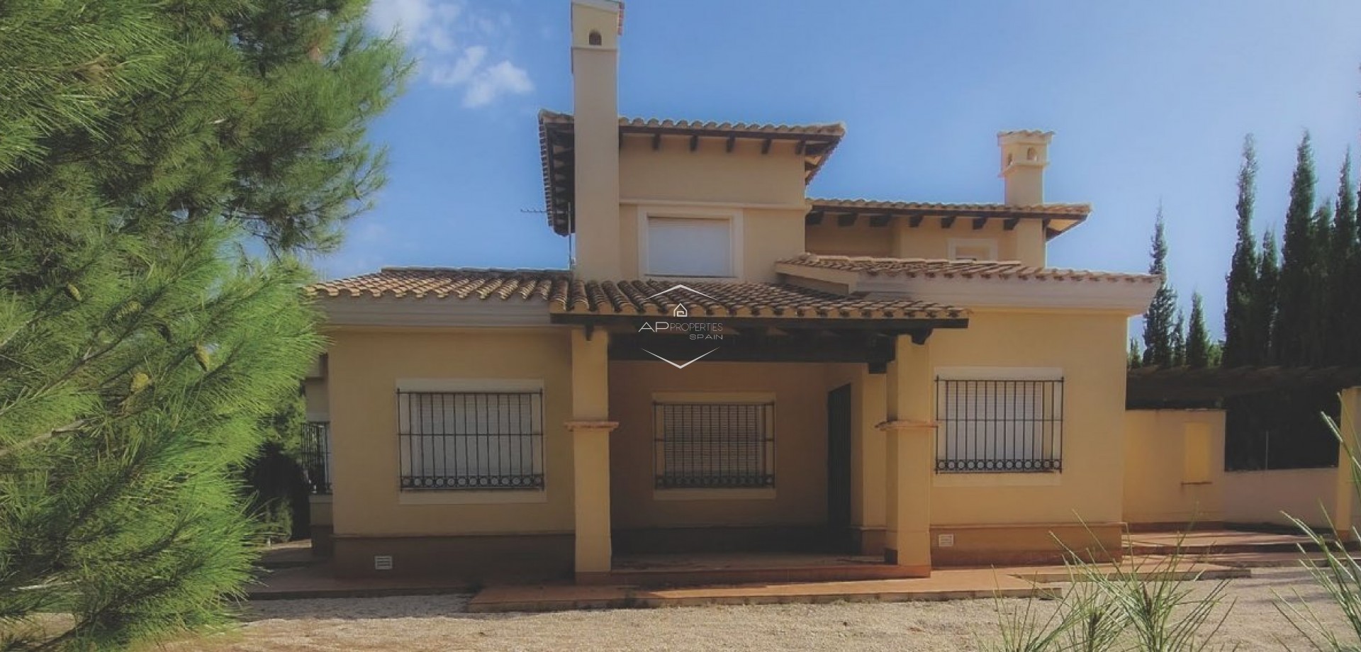 New Build - Villa / Detached -
Fuente Álamo - Las Palas