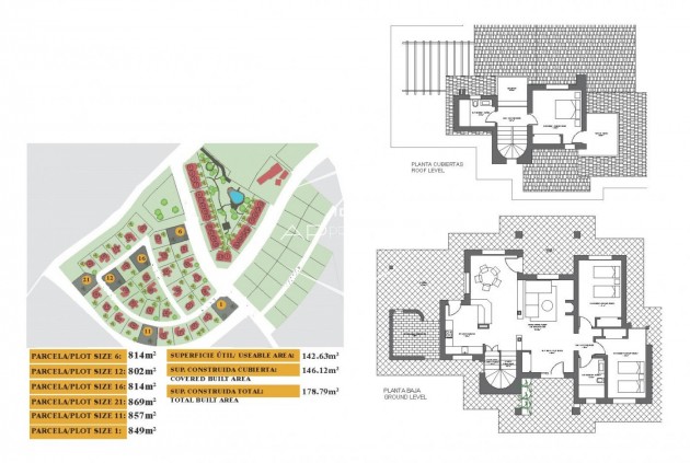 New Build - Villa / Detached -
Fuente Álamo - Las Palas