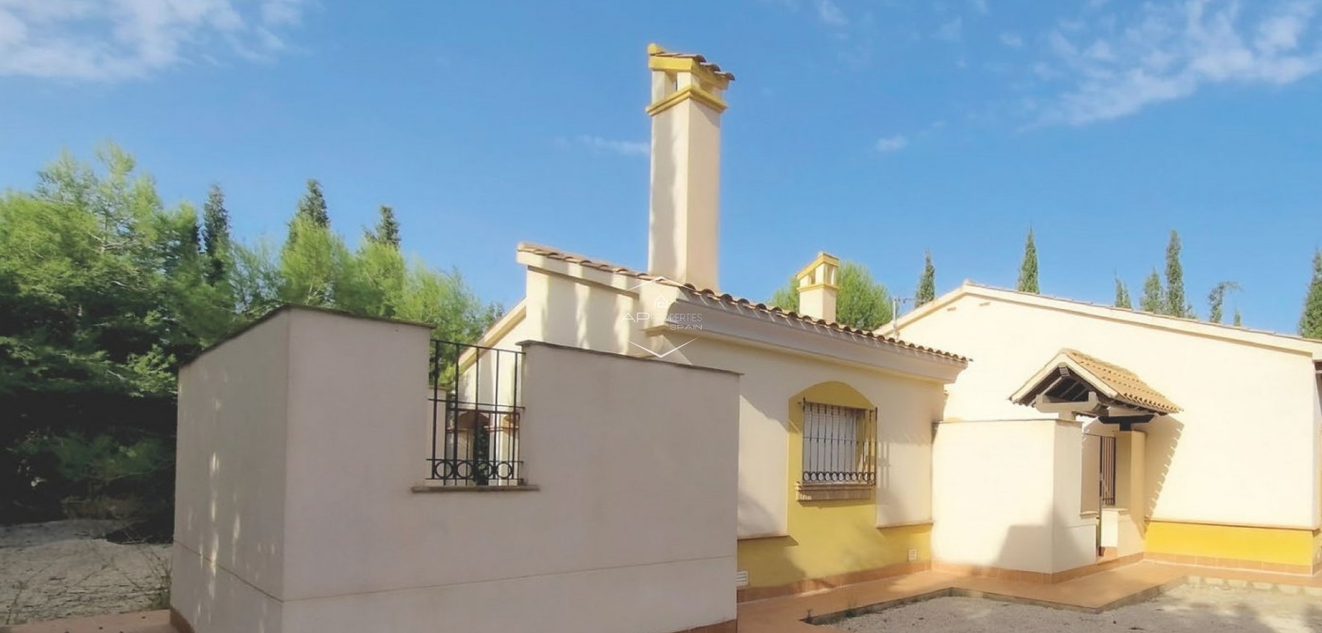 New Build - Villa / Detached -
Fuente Álamo - Las Palas