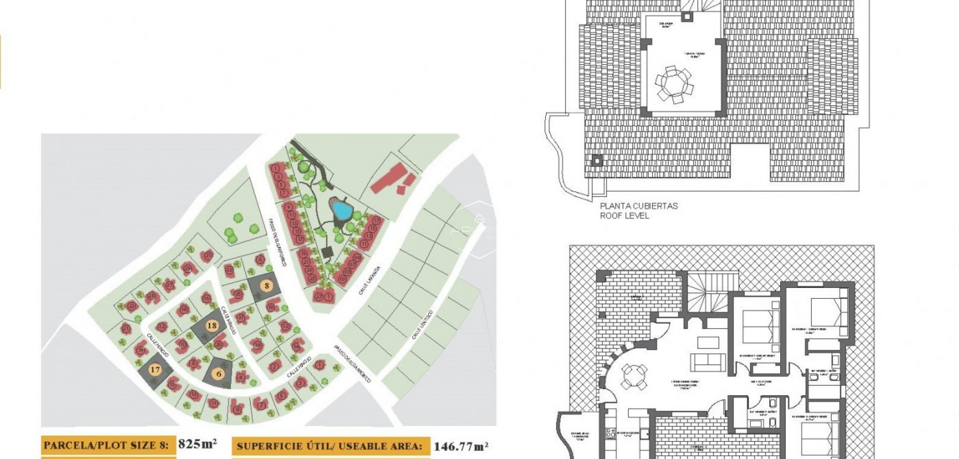 Nieuwbouw Woningen - Villa / Vrijstaand -
Fuente Álamo - Las Palas