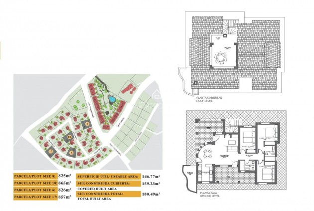 New Build - Villa / Detached -
Fuente Álamo - Las Palas