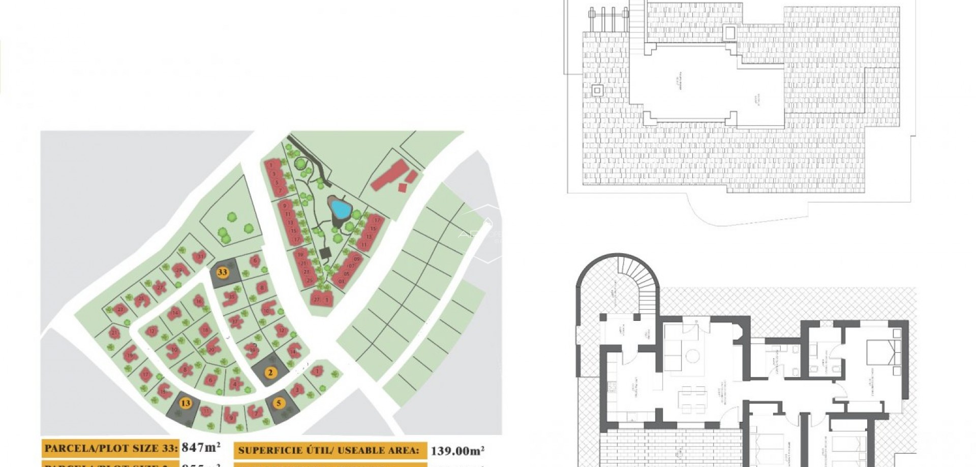 Nieuwbouw Woningen - Villa / Vrijstaand -
Fuente Álamo - Las Palas