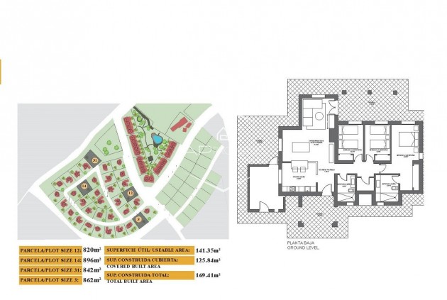 Nouvelle construction - Villa / Indépendante -
Fuente Álamo - Las Palas