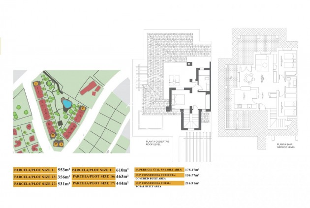 Nueva construcción  - Villa / Independiente -
Fuente Álamo - Las Palas