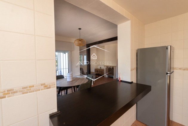 Nieuwbouw Woningen - Villa / Vrijstaand -
Fuente Álamo - Las Palas