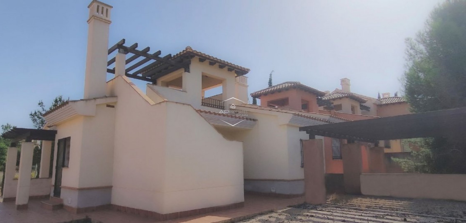 New Build - Villa / Detached -
Fuente Álamo - Las Palas