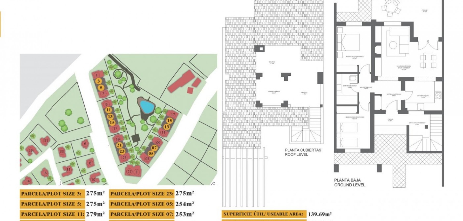 Nieuwbouw Woningen - Geschakelde woning -
Fuente Álamo - Las Palas