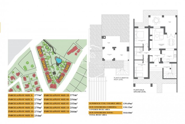 Nieuwbouw Woningen - Geschakelde woning -
Fuente Álamo - Las Palas