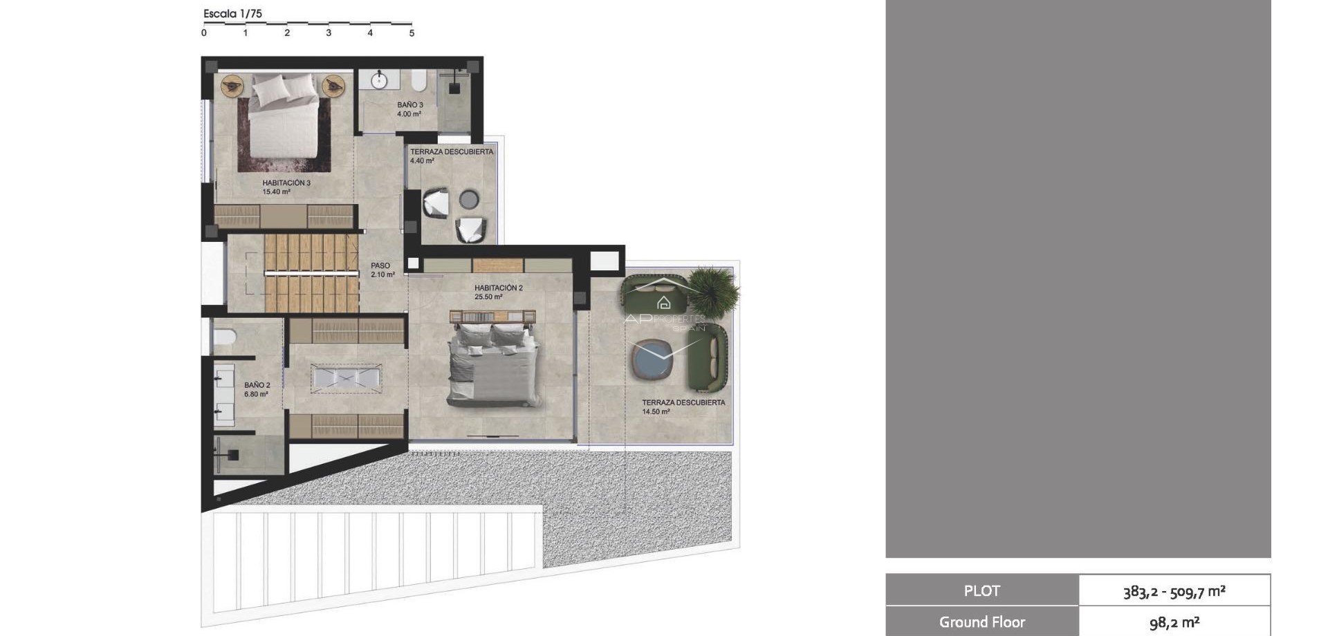 New Build - Villa / Detached -
Polop - Urbanizaciones