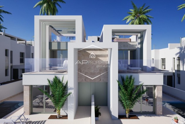 Nieuwbouw Woningen - Quad House -
Rojales - Lo Marabú