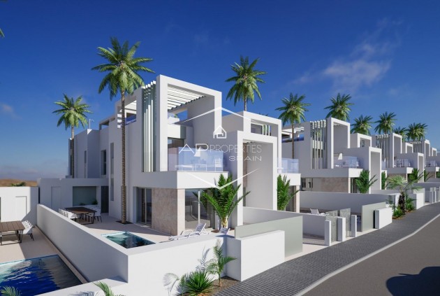 Nieuwbouw Woningen - Quad House -
Rojales - Lo Marabú