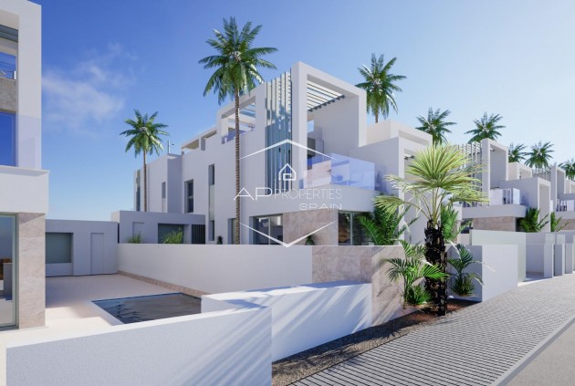 Nieuwbouw Woningen - Quad House -
Rojales - Lo Marabú