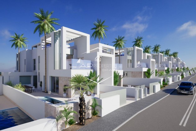 Nieuwbouw Woningen - Quad House -
Rojales - Lo Marabú