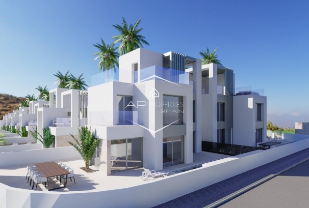 Nieuwbouw Woningen - Quad House -
Rojales - Lo Marabú