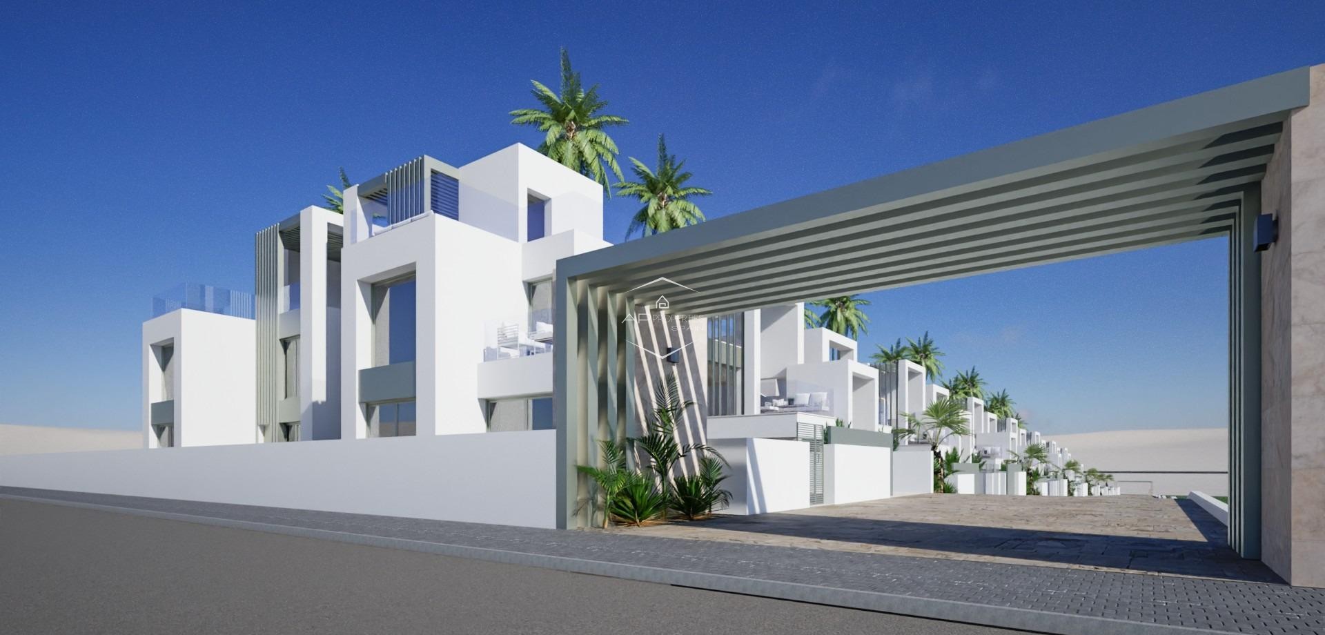 Nieuwbouw Woningen - Quad House -
Rojales - Lo Marabú