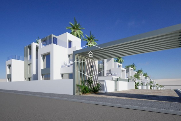 Nieuwbouw Woningen - Quad House -
Rojales - Lo Marabú