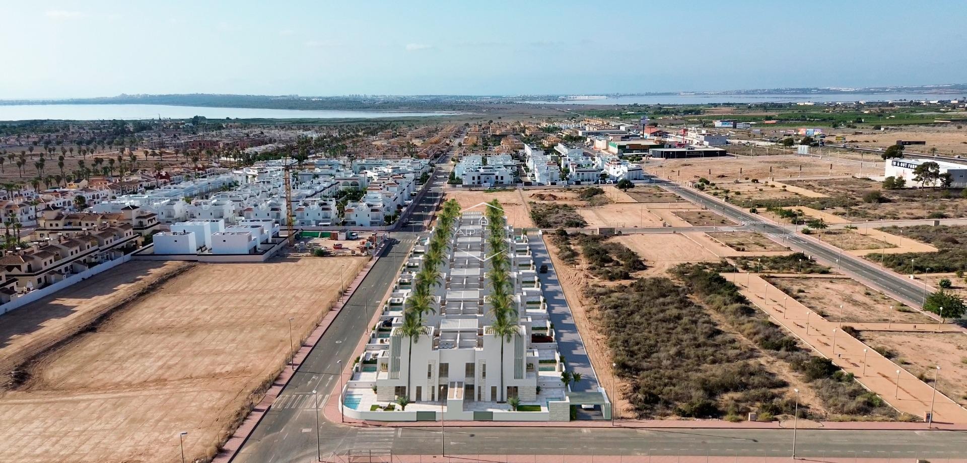 Nieuwbouw Woningen - Quad House -
Rojales - Lo Marabú