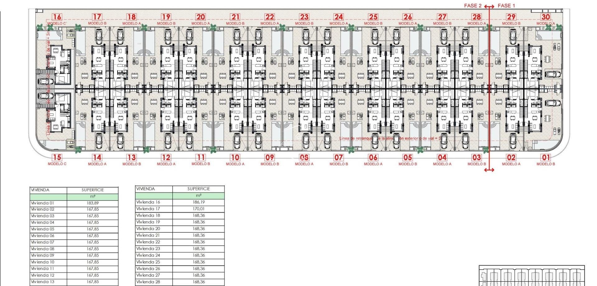 Nieuwbouw Woningen - Quad House -
Rojales - Lo Marabú