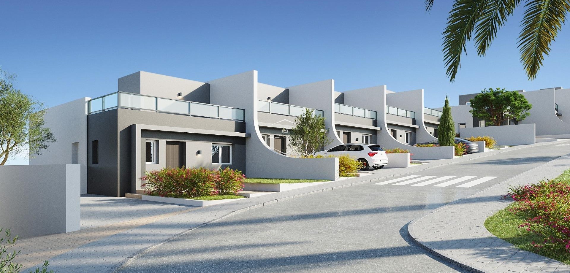 Nieuwbouw Woningen - Villa / Vrijstaand -
Finestrat - Balcón de Finestrat