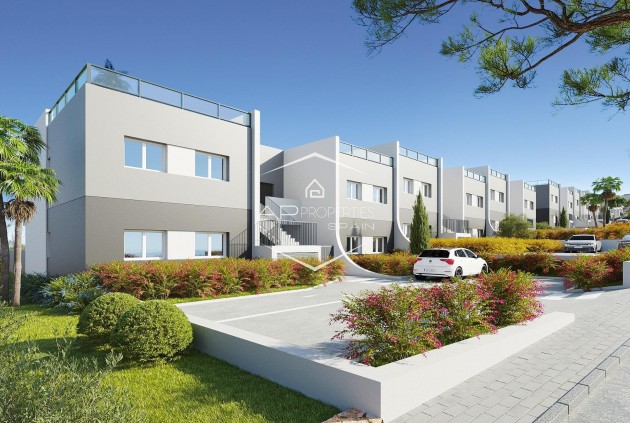 Nieuwbouw Woningen - Villa / Vrijstaand -
Finestrat - Balcón de Finestrat