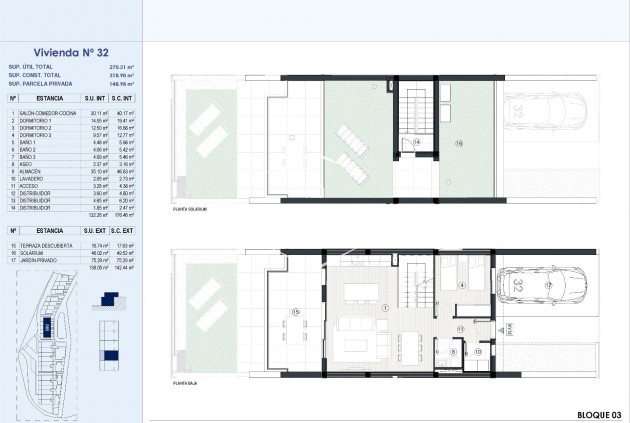 New Build - Townhouse -
Finestrat - Balcón de Finestrat