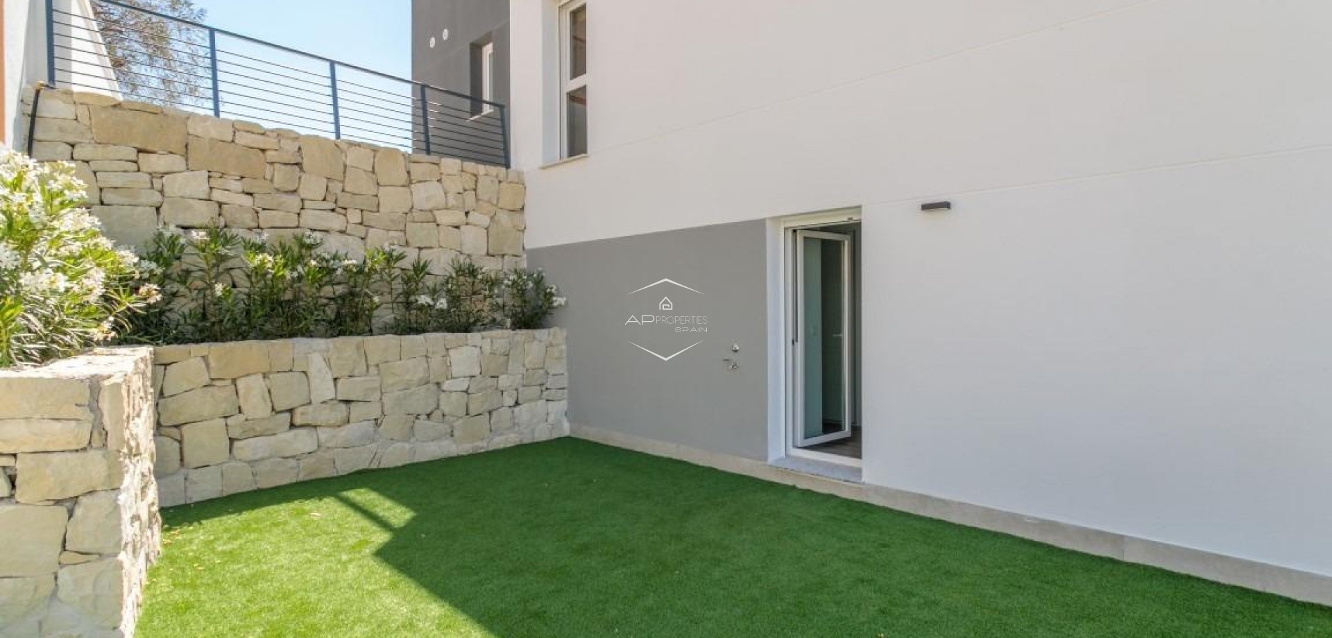 New Build - Townhouse -
Finestrat - Balcón de Finestrat