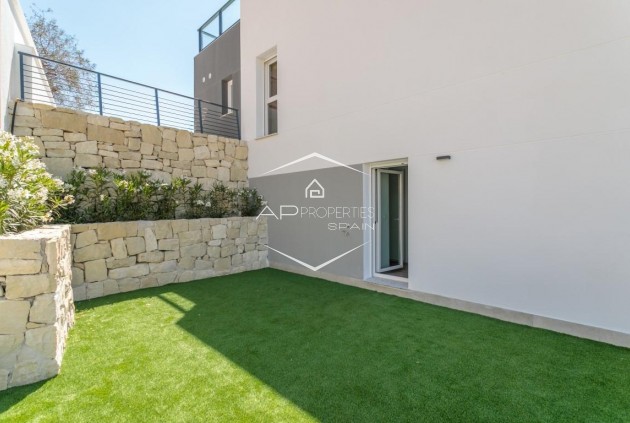 New Build - Townhouse -
Finestrat - Balcón de Finestrat