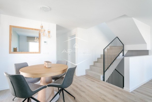 Nieuwbouw Woningen - Geschakelde woning -
Finestrat - Balcón de Finestrat