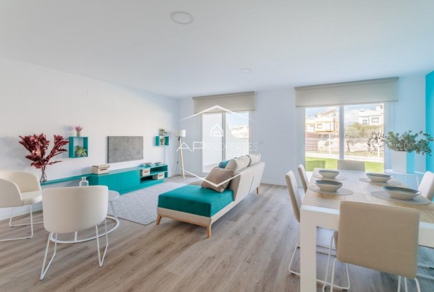 Nieuwbouw Woningen - Geschakelde woning -
Finestrat - Balcón de Finestrat