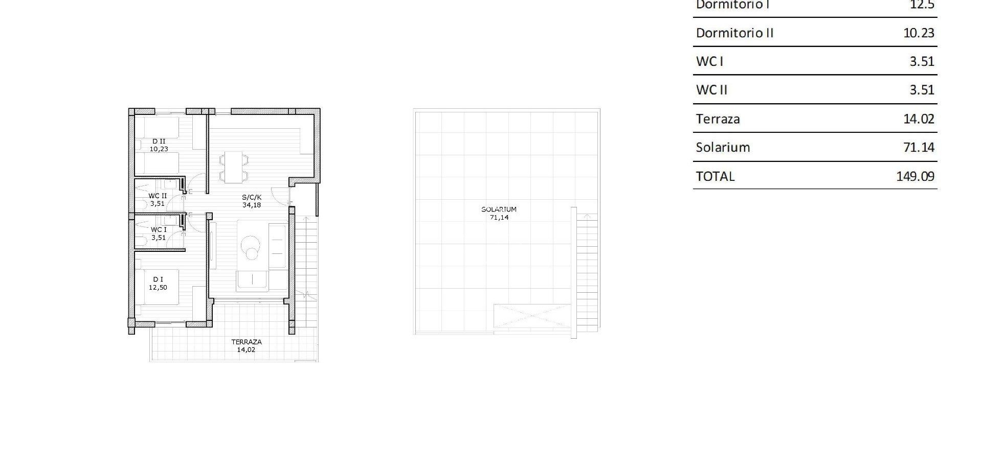 Nieuwbouw Woningen - Bungalow -
San Miguel de Salinas - Pueblo