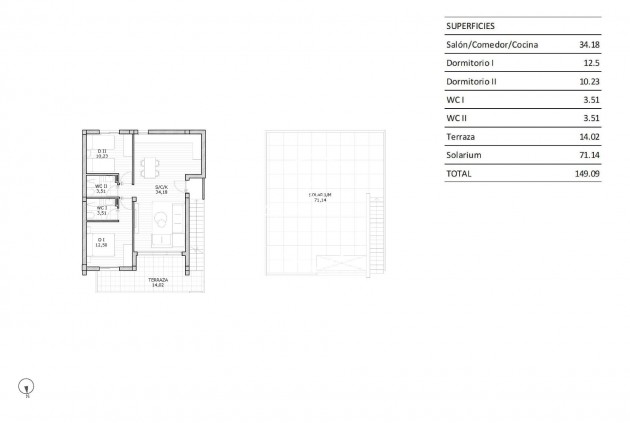 Nouvelle construction - Bungalow -
San Miguel de Salinas - Pueblo