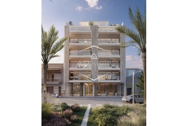 Nouvelle construction - Apartment - Penthouse -
Torrevieja - La Mata