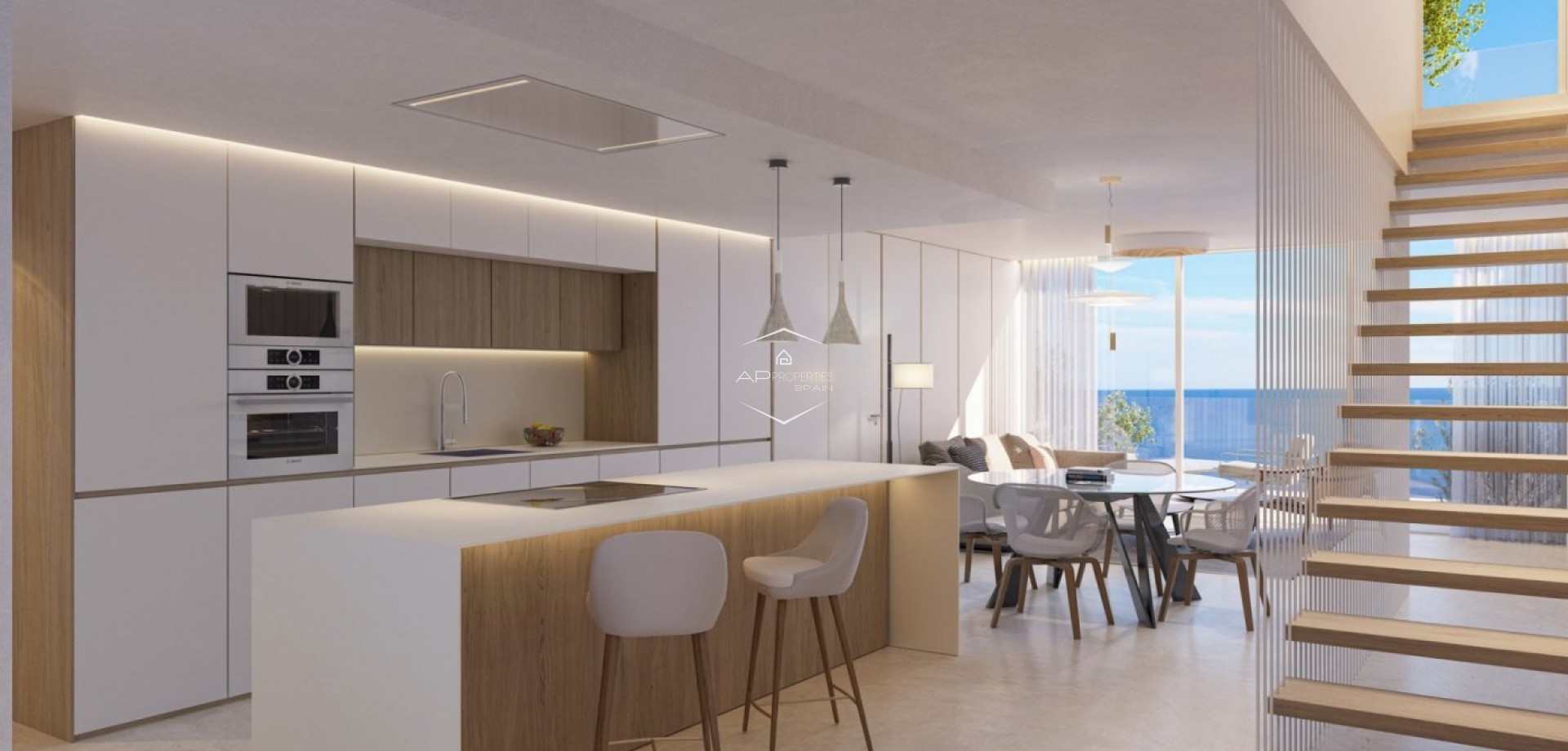 Nieuwbouw Woningen - Apartment - Penthouse -
Torrevieja - La Mata