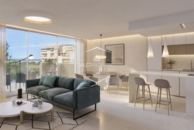 Nouvelle construction - Apartment - Penthouse -
Torrevieja - La Mata