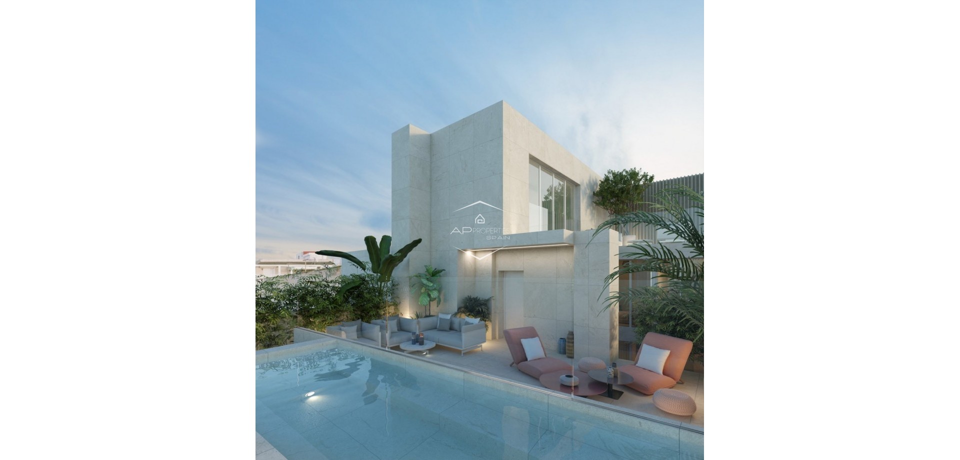 New Build - Apartment - Penthouse -
Torrevieja - La Mata