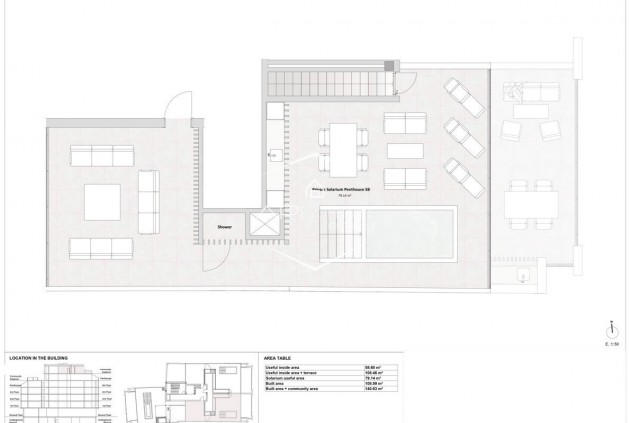 Nieuwbouw Woningen - Apartment - Penthouse -
Torrevieja - La Mata