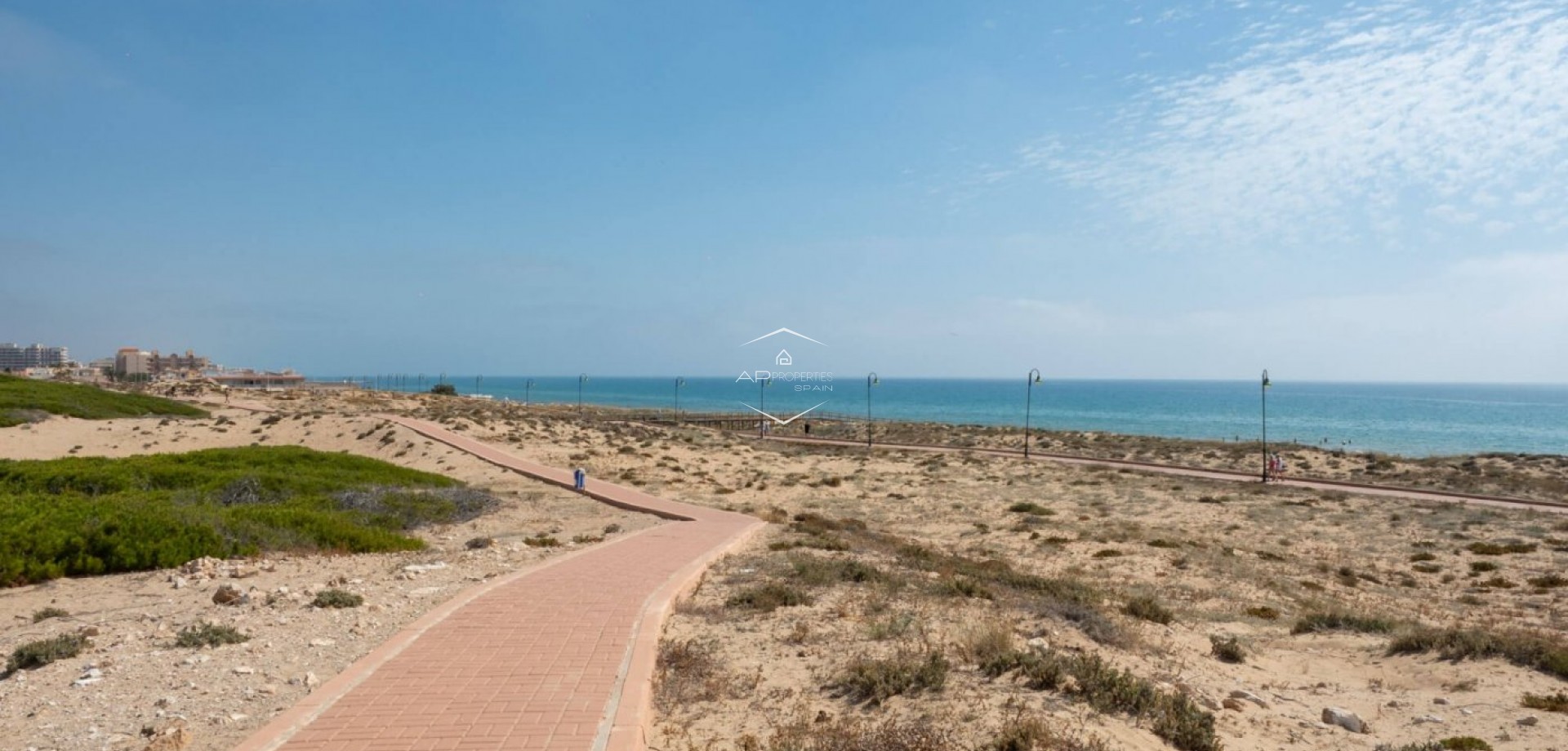 Nieuwbouw Woningen - Apartment - Penthouse -
Torrevieja - La Mata