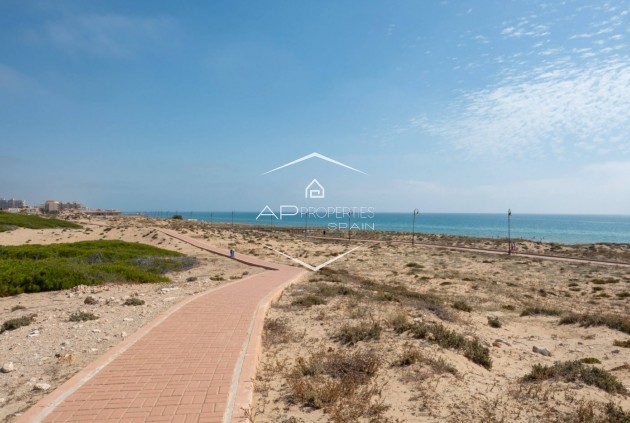 Nieuwbouw Woningen - Apartment - Penthouse -
Torrevieja - La Mata