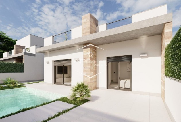 Nieuwbouw Woningen - Villa / Vrijstaand -
Torre Pacheco - Roldán