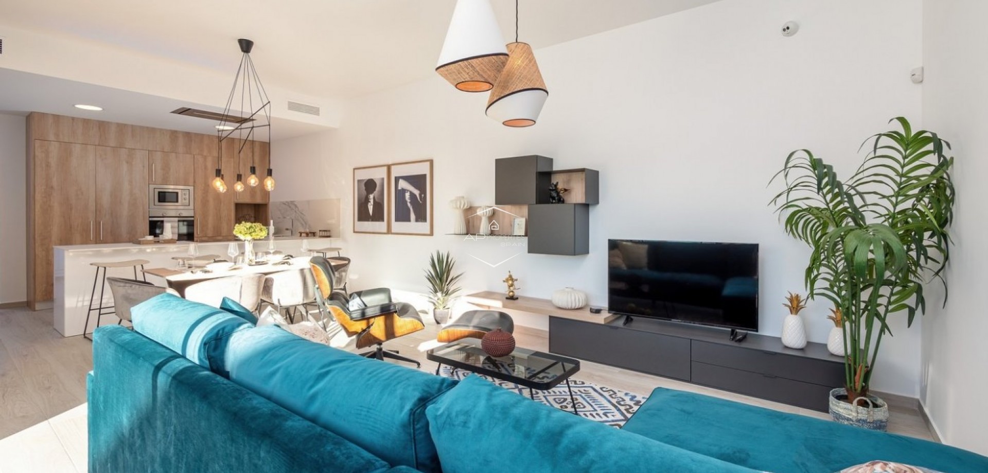 Nieuwbouw Woningen - Villa / Vrijstaand -
Algorfa - La Finca