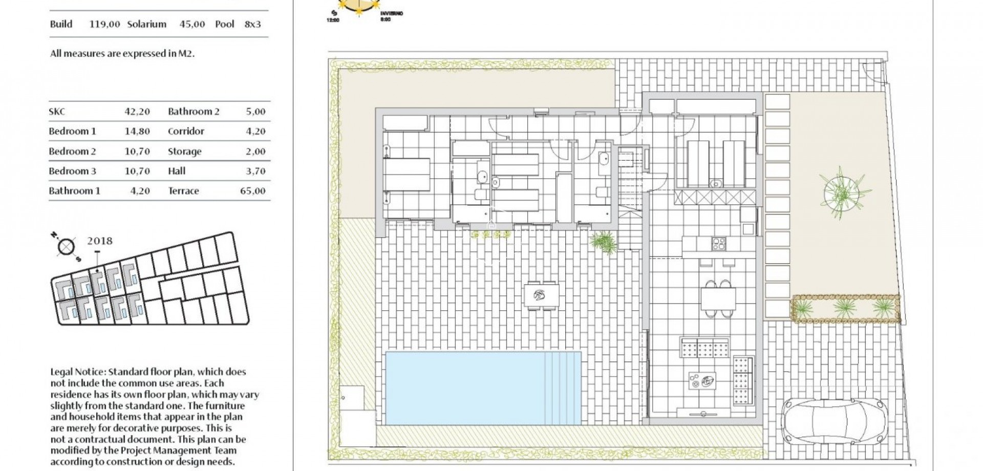 Nieuwbouw Woningen - Villa / Vrijstaand -
Algorfa - La Finca