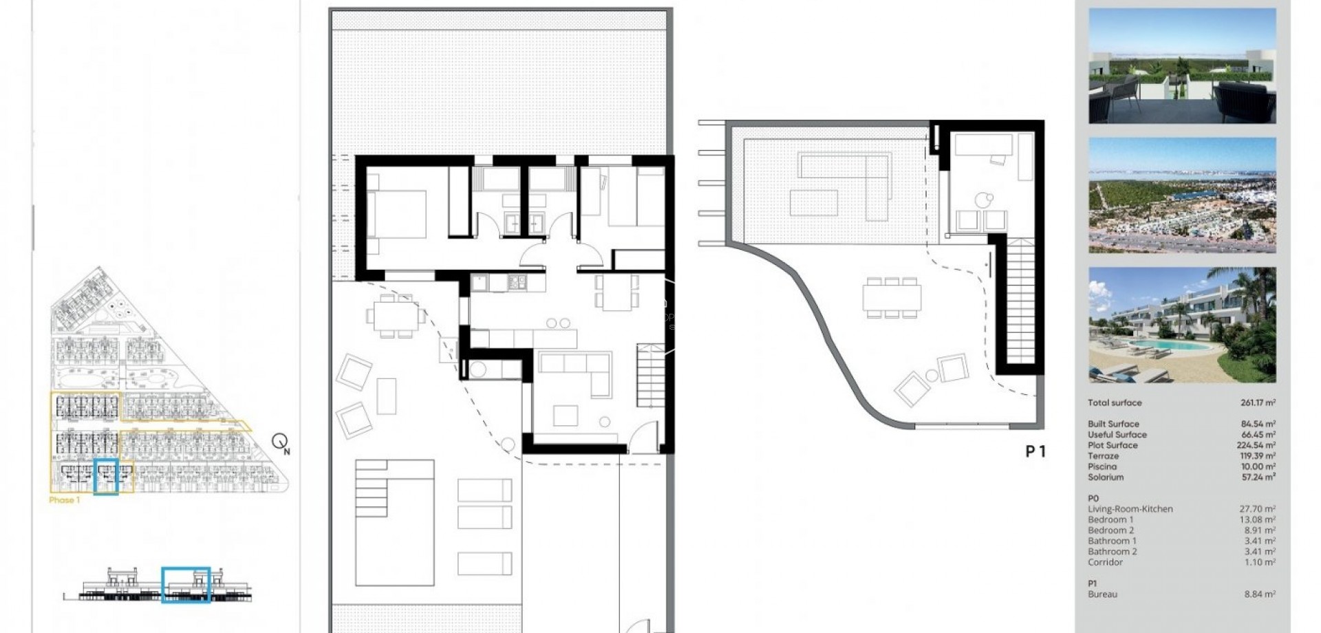 Nieuwbouw Woningen - Villa / Vrijstaand -
Torrevieja - Lago Jardin