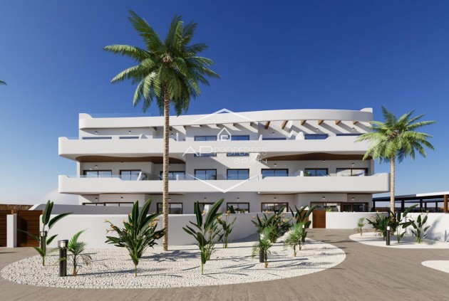 Nouvelle construction - Appartement -
Los Alcázares - Serena Golf